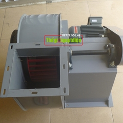 Quạt ly tâm 10HP hệ truyền động gián tiếp QLTG-4P10