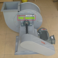 Quạt ly tâm 20HP hệ truyền động gián tiếp QLTG-4P20
