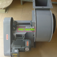 Quạt ly tâm 20HP hệ truyền động gián tiếp QLTG-4P20