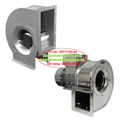 Quạt ly tâm inox 304 chống ăn mòn QLT-IN