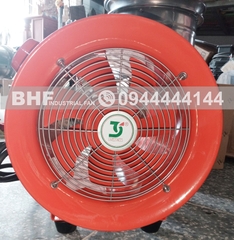 Quạt hút motor phòng cháy nổ Soffnet BTF-30