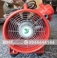 Quạt hút motor phòng cháy nổ Soffnet BTF-30