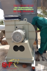 Quạt ly tâm công nghiệp trung áp (30HP/22KW) QLT-4P30