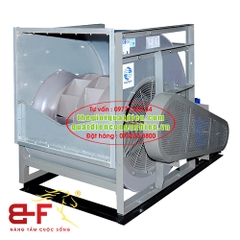 Quạt ly tâm gián tiếp 50HP [LƯU LƯỢNG GIÓ LỚN] QLL-4P50