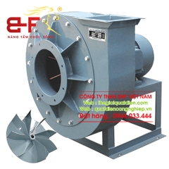 Quạt ly tâm hút bụi công nghiệp 15HP/4000Pa QLT-2P15