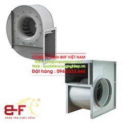 Quạt ly tâm hút khói bếp 0.5HP [ÁP SUẤT THẤP] QLT-6P0.5