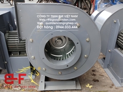 Quạt ly tâm hút khói bếp công nghiệp 15HP QLT-6P15