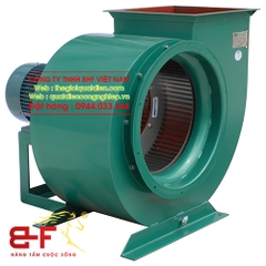 Quạt ly tâm hút khói bếp Deton (0.55KW/380V) 11-62-2.5A