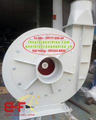 Quạt ly tâm siêu cao áp [3HP/3500PA] QLTSC-2P03