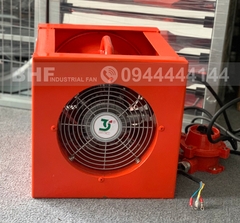 Quạt hút motor phòng cháy nổ Soffnet BTF-30