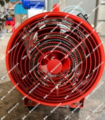 Quạt Sấy Công Nghiệp 3KW QS03K (Mức Nhiệt 45~60 Độ)