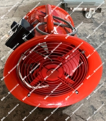 Quạt Sấy Công Nghiệp 3KW QS03K (Mức Nhiệt 45~60 Độ)
