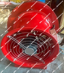 Quạt Sấy Công Nghiệp 9KW QS09K (Mức Nhiệt 80~100 Độ)