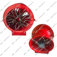 Quạt Sấy Công Nghiệp 9KW QS09K (Mức Nhiệt 80~100 Độ)