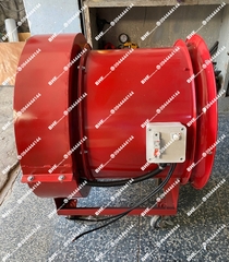 Quạt Sấy Công Nghiệp 12KW QS12K (Mức Nhiệt 120~140 Độ)