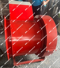 Quạt Sấy Công Nghiệp 12KW QS12K (Mức Nhiệt 120~140 Độ)