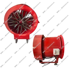Quạt Sấy Công Nghiệp 12KW QS12K (Mức Nhiệt 120~140 Độ)