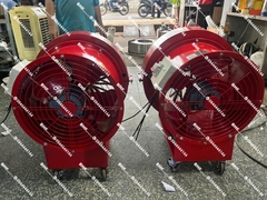Quạt Sấy Công Nghiệp 15KW QS15K (Mức Nhiệt 140~160 Độ)