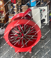 Quạt Sấy Công Nghiệp 15KW QS15K (Mức Nhiệt 140~160 Độ)