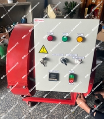 Quạt Sấy Công Nghiệp 15KW QS15K (Mức Nhiệt 140~160 Độ)