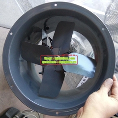 Quạt thông gió công nghiệp [MOTOR GIẢI NHIỆT] Soffnet SOT40-4