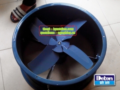 Quạt thông gió công nghiệp tròn Deton TAGD40-4
