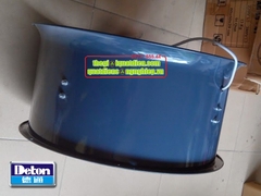 Quạt thông gió công nghiệp tròn Deton TAGD40-4