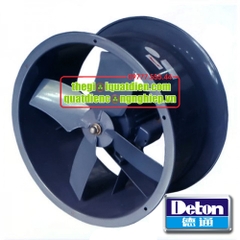 Quạt thông gió công nghiệp tròn Deton TAGD40-4