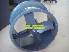 Quạt thông gió giá rẻ [MOTOR TẢN NHIỆT] Deton DFT-25