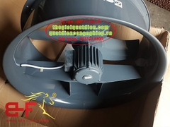 Quạt thông gió giá rẻ [MOTOR TẢN NHIỆT] Deton DFT-25