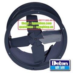 Quạt thông gió tròn Deton TAG25-4T