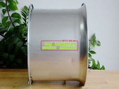 Quạt thông gió tròn nối ống (380V/2800RPM) Deton SFG5G-2