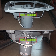 Quạt thông gió Deton (NHẬP KHẨU) FQD35-4