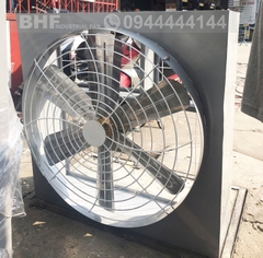 Quạt thông gió công nghiệp vuông 90cm (GIÁ RẺ) QVN-900