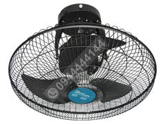 Quạt trần đảo công nghiệp Deton XDF-45 (90W Bảo Hành 3 Năm)