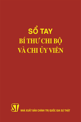 SỔ TAY BÍ THƯ CHI BỘ VÀ CHI ỦY VIÊN