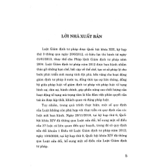 Sách - Luật Giám định tư pháp (hiện hành) (sửa đổi, bổ sung năm 2018, 2020)