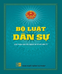 Bộ luật Dân sự năm 2015