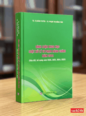 Combo 3 cuốn Sách Bình Luận Khoa Học Bộ Luật Hình Sự năm 2015 (sửa đổi, bổ sung năm 2017, 2024, 2025) + Bình Luận Khoa Học Bộ Luật Tố Tụng Hình Sự năm 2015 (sửa đổi, bổ sung năm 2021, 2024, 2025) + Bình Luận Luật Tư Pháp Người Chưa Thành Niên + Bình Luận Khoa Học Luật Xử Lý Vi Phạm Hành Chính