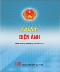 Luật Điện ảnh (Được thông qua ngày 15/6/2022)