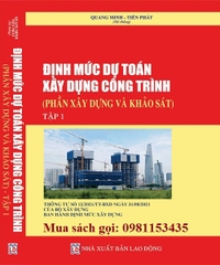 Định Mức Xây Dựng 12/2021