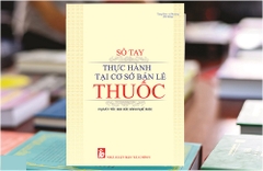 Sổ Tay Thực Hành Tại Các Cơ Sở Bán Lẻ Thuốc - Nguyên Tắc Đạo Đức Hành Nghề Dược