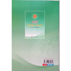 Sách - Luật Khám Bệnh, Chữa Bệnh (được thông qua ngày 09/01/2023)