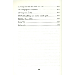 Sách - Lịch Sử Phương Đông
