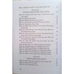 Sách - Luật Công Chứng Hiện Hành (Sửa Đổi, Bổ Sung Năm 2018)