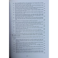 Sách - Luật Xử Lý Vi Phạm Hành Chính & Giải Đáp Các Tình Huống Thường Gặp