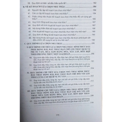Sách - Hướng Dẫn Tra Cứu Các Tình Huống Thường Gặp Về Nghiệp Vụ Đấu Thầu, Mua Sắm Hàng Hóa Trên Hệ Thống Mạng Đấu ThầuQG