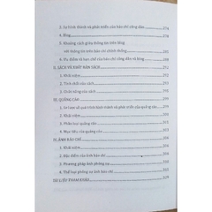 Sách - Các Loại Hình Báo Chí Truyền Thông