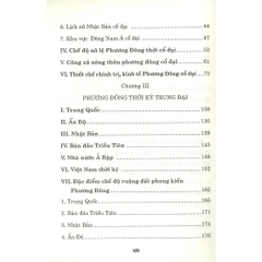 Sách - Lịch Sử Phương Đông