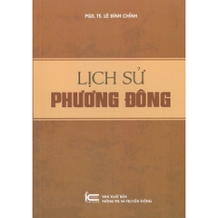 Sách - Lịch Sử Phương Đông